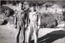 Wayne Bowles and Russell Thurman