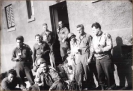 Transportation Platoon - Day The War Ended